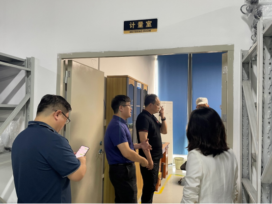 產(chǎn)學(xué)研深度融合，共筑安全科技新篇章——全球傳感器中心與清華大學(xué)合肥公共安全研究院赴安帕爾考察交流紀(jì)實(shí)