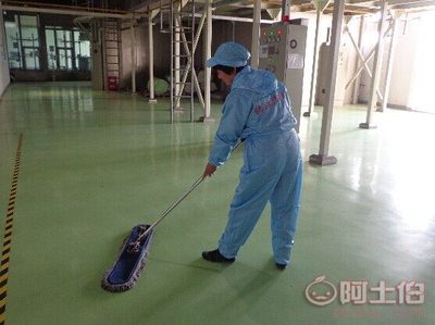 提升品質(zhì)與效率 轎車涂裝車間的深度保潔與專業(yè)化維護